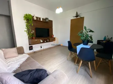 Apartamento com 3 Quartos à venda, 76m² no Monsenhor Messias, Belo Horizonte