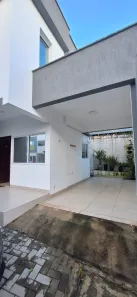 Casa de Condomínio com 3 Quartos para alugar, 89m² no Nova Parnamirim, Parnamirim