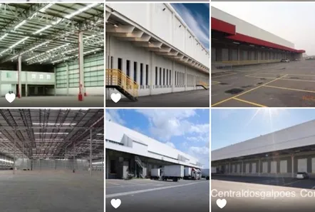 Galpão/Depósito/Armazém para venda ou aluguel, 1000m² no Porto Seco Pirajá, Salvador