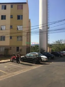 Apartamento com 2 Quartos à venda, 54m² no Distrito Industrial do Jatobá (Barreiro), Belo Horizonte