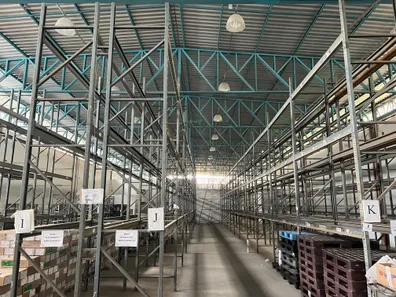Galpão/Depósito/Armazém para alugar, 2150m² no Porto Seco Pirajá, Salvador