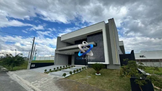 Casa de Condomínio com 3 Quartos à venda, 224m² no Residencial Colinas, Caçapava