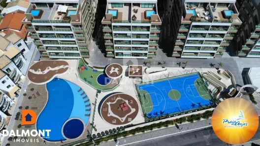 Apartamento com 2 Quartos à venda, 64m² no Praia dos Anjos, Arraial do Cabo