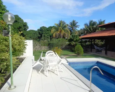 Casa de Condomínio com 4 Quartos à venda, 550m² no Portão, Lauro de Freitas