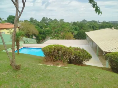 Casa de Condomínio com 3 Quartos para alugar, 250m² no Condomínio Porta do Sol, Mairinque