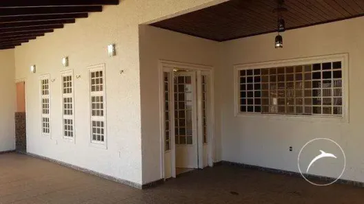 Casa de Condomínio com 3 Quartos à venda, 230m² no Setor Habitacional Vicente Pires, Brasília