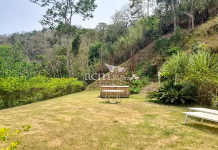 Casa de Condomínio com 4 Quartos para venda ou aluguel, 9180m² no Itaipava, Petrópolis