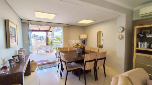 Cobertura com 4 Quartos à venda, 219m² no América, Joinville