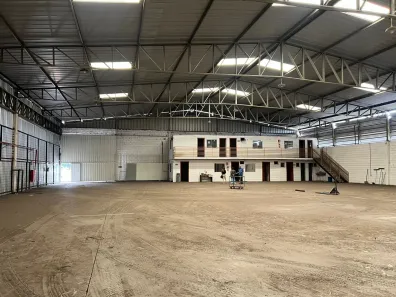 Galpão/Depósito/Armazém para alugar, 1200m² no Jardim Teresópolis, Betim