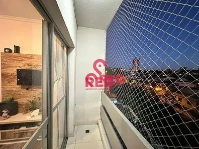 Apartamento com 2 Quartos à venda, 50m² no Parque Três Meninos, Sorocaba