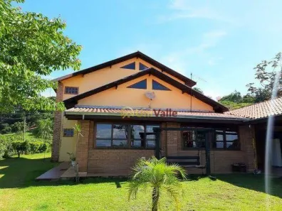 Casa de Condomínio com 3 Quartos à venda, 360m² no Centro, Caçapava