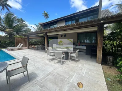 Casa de Condomínio com 4 Quartos à venda, 207m² no N. São do Ó, Ipojuca