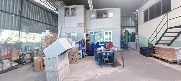 Galpão/Depósito/Armazém à venda, 480m² no Taquara, Rio de Janeiro