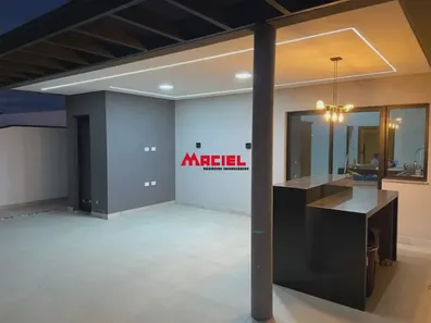 Casa de Condomínio com 3 Quartos à venda, 165m² no Condomínio Terras do Vale, Caçapava