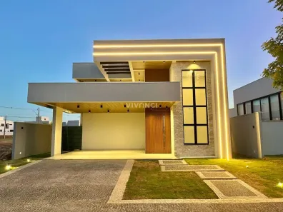 Casa de Condomínio com 3 Quartos para alugar, 204m² no Plano Diretor Sul, Palmas