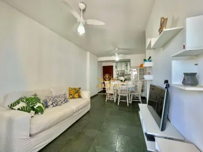 Apartamento com 2 Quartos à venda, 70m² no Vila Alzira, Guarujá