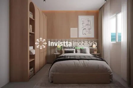 Apartamento com 3 Quartos à venda, 75m² no Plano Diretor Sul, Palmas