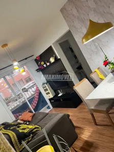 Apartamento com 2 Quartos para alugar, 52m² no Vila Hortência, Sorocaba