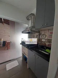 Casa de Condomínio com 3 Quartos à venda, 120m² no Vila Areao, Taubaté