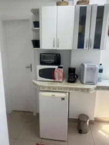 Sala Comercial para venda ou aluguel, 61m² no Aparecida, Santos