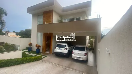 Casa de Condomínio com 4 Quartos à venda, 334m² no São Sebastião, Igarapé