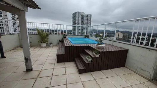 Cobertura com 5 Quartos à venda, 300m² no Alvarez, Nova Iguaçu