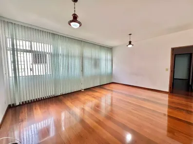 Apartamento com 3 Quartos à venda, 96m² no Funcionários, Belo Horizonte