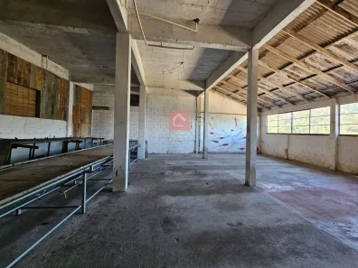 Galpão/Depósito/Armazém com 1 Quarto para alugar, 150m² no Chácara Flora, Petrópolis