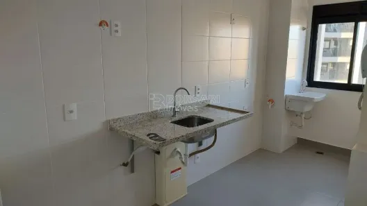 Apartamento com 2 Quartos à venda, 57m² no Vila Santana, Araraquara