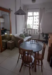 Apartamento com 1 Quarto para alugar, 40m² no Flamengo, Rio de Janeiro