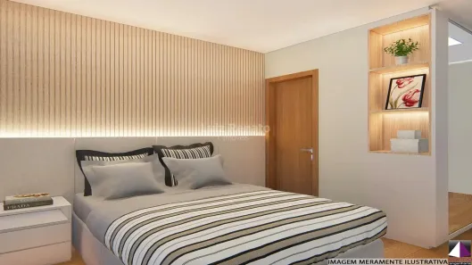 Apartamento com 2 Quartos à venda, 54m² no Lourdes, Belo Horizonte
