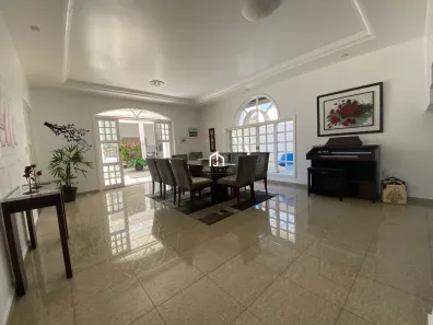 Casa de Condomínio com 4 Quartos à venda, 284m² no Jardim das Nações, Taubaté