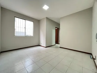 Apartamento com 3 Quartos para alugar, 58m² no Tirol (Barreiro), Belo Horizonte