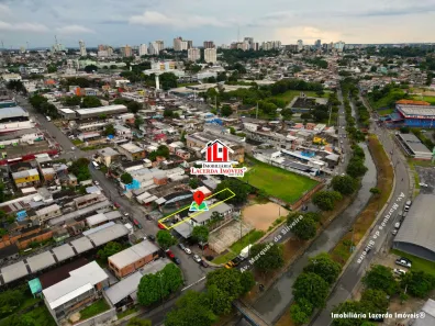 Lote/Terreno à venda, 261m² no Cachoeirinha, Manaus