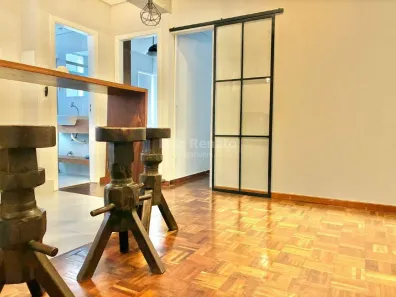 Apartamento com 2 Quartos para alugar, 50m² no Funcionários, Belo Horizonte
