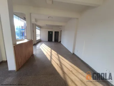 Sala Comercial para alugar, 218m² no Centro, Campo Mourão