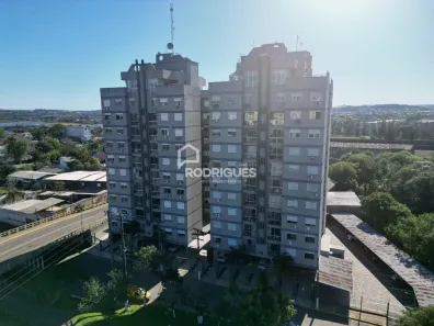 Apartamento com 3 Quartos para venda ou aluguel, 72m² no Rio dos Sinos, São Leopoldo