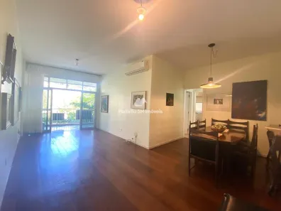 Apartamento com 3 Quartos à venda, 123m² no Humaitá, Rio de Janeiro