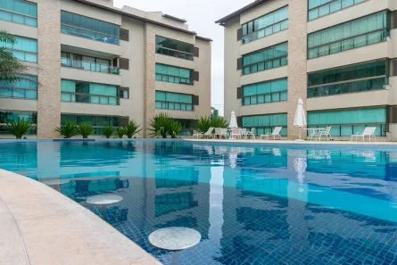 Apartamento com 2 Quartos para alugar, 66m² no , Ipojuca