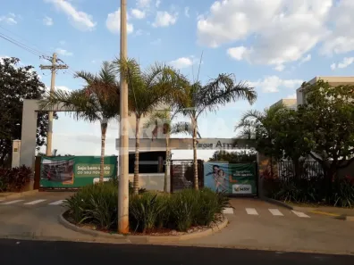 Apartamento com 2 Quartos à venda, 40m² no Altos do Jaraguá, Araraquara