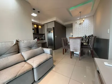 Apartamento com 2 Quartos à venda, 71m² no Compensa, Manaus