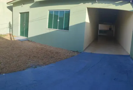 Casa com 2 Quartos para alugar, 200m² no Plano Diretor Sul, Palmas