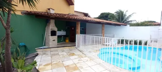 Casa de Condomínio com 2 Quartos para alugar, 150m² no Ponta Negra, Natal
