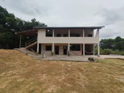 Fazenda/Sítio com 2 Quartos para alugar, 1000m² no Capim Rasteiro (Chácaras Campo Alegre), Contagem