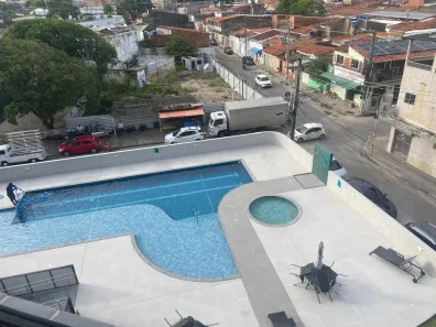 Apartamento com 3 Quartos à venda, 86m² no Cruz das Almas, Maceió