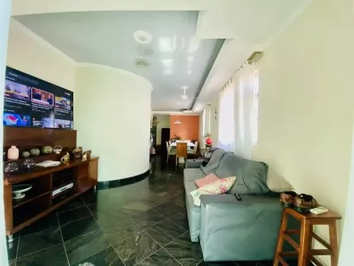 Apartamento com 4 Quartos para alugar, 155m² no Jaraguá, Belo Horizonte