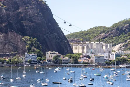 Apartamento com 2 Quartos para alugar, 75m² no Botafogo, Rio de Janeiro