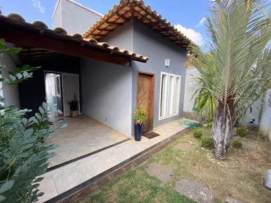 Casa com 3 Quartos à venda, 120m² no Vila Maria II, Lagoa Santa