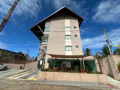 Flat com 2 Quartos para venda ou aluguel, 42m² no Porto de Galinhas, Ipojuca