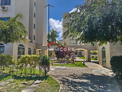 Apartamento com 3 Quartos à venda, 85m² no Buraquinho, Lauro de Freitas